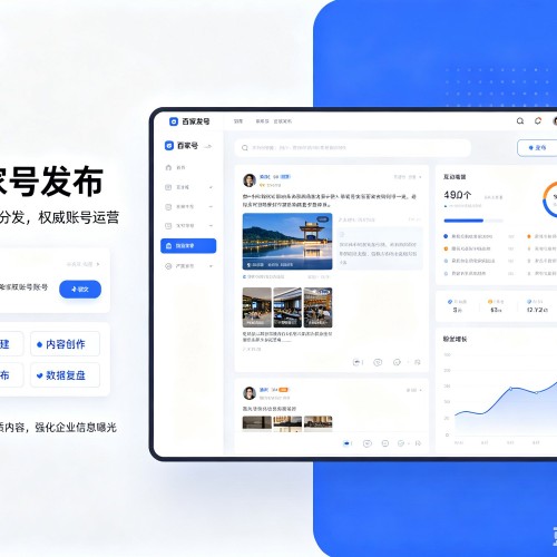资中百家号信息发布代运营